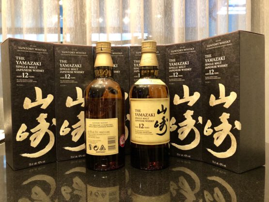 ัYAMAZAKI 12 YEAR OLD