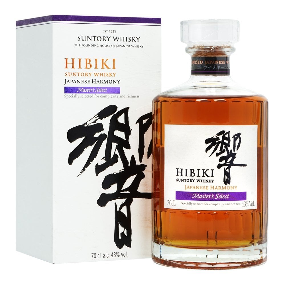 HIBIKI JAPANESE HARMONY MASTER'S SELECT ฮิบิกิ ราคา รีวิว