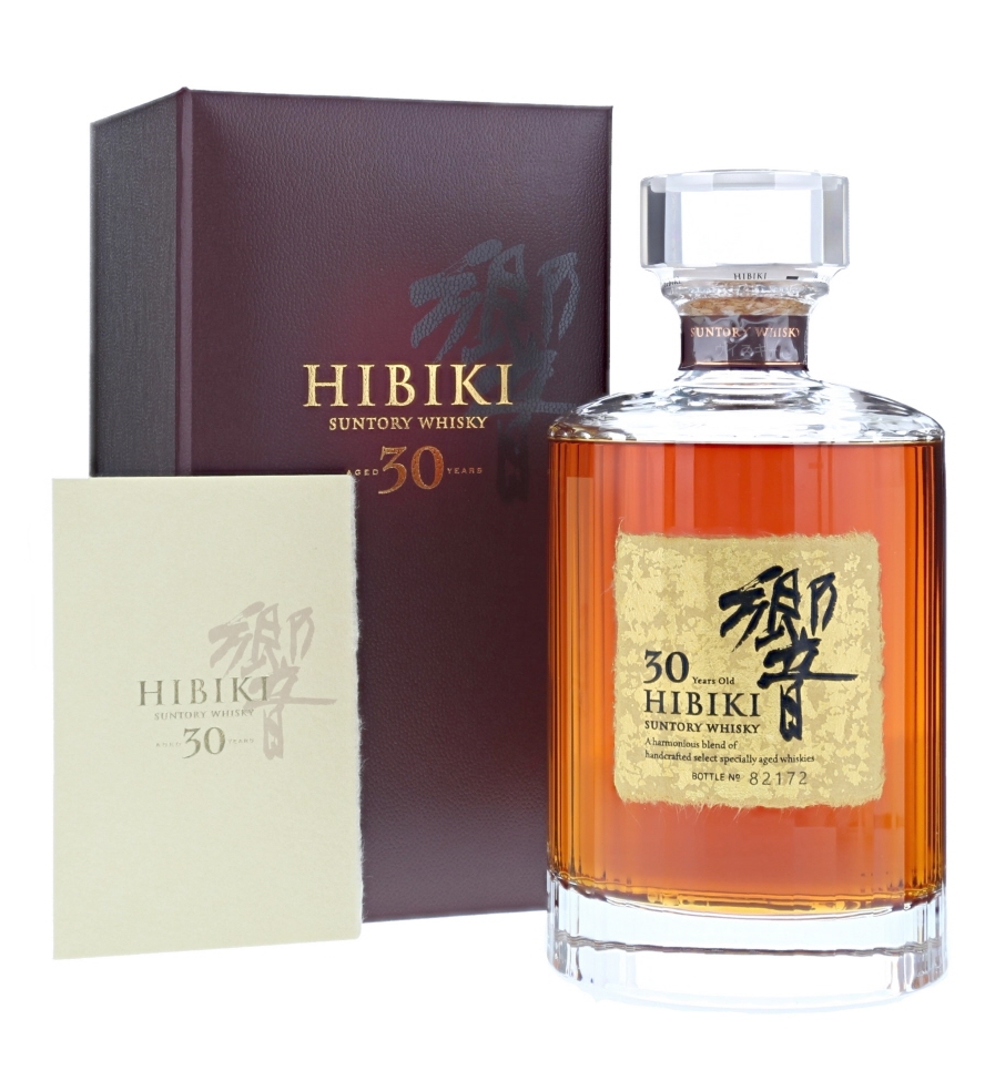 HIBIKI 30 YEAR OLD ฮิบิกิ 30 ปี ราคา รีวิว