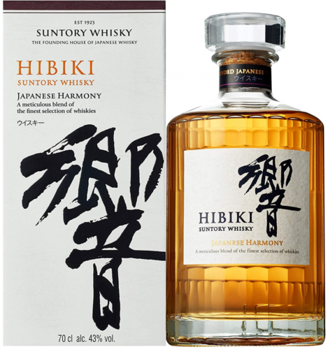 HIBIKI JAPANESE HARMONY ฮิบิกิ ราคา รีวิว